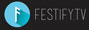 logo de festify TV, http://festify.tv