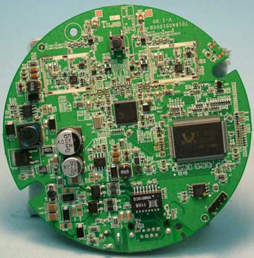 Reparacion de una antena Wifi