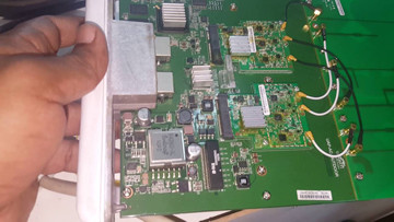 Repareacion de un Router Ubiquiti