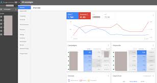 grafico google adwords