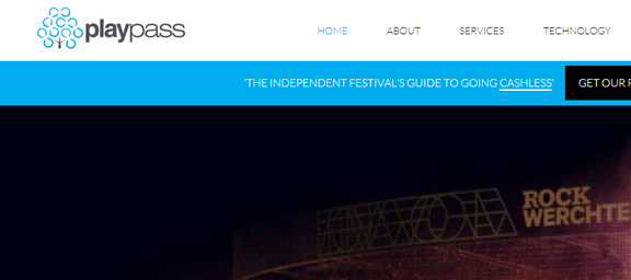 At PlayPass we are all about events and technology