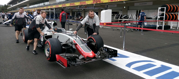 Formula uno México
